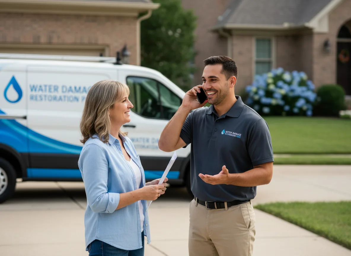 Flood Restoration Manhattan, KS FAQs